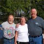 Gina Gordy, Larry Earls with Mark & Karen