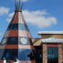 Cherokee Trading Post in Oklahoma