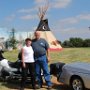 Cherokee Trading Post in Oklahoma