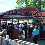 Crawfish Festival in Breaux Bridge, LA