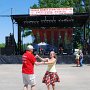 Crawfish Festival in Breaux Bridge, LA