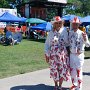 Crawfish Festival in Breaux Bridge, LA