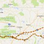 800 mile weekend in search of Big Foot