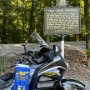 LIK Lick Creek Skirmish historical marker