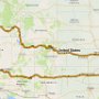 6,482 miles in 16 days!