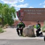 Petrified Forest, AZ