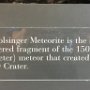 Meteor Crater