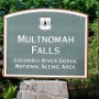 Multnomah Falls