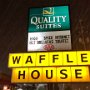 Waffle House start in Cordova, TN