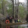 Airboat ride with the chapter in Henderson, LA during the Louisiana HOG Rally.