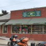 An Italian grocery and deli near the ferry terminal