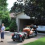 We stop in New Albany, IN to visit Joe and Youn Se Wert