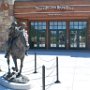 Archway in Kearney, Nebraska is a museum over the interstate