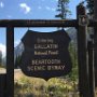 Ride to Beartooth Pass.