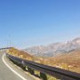 Ride to Beartooth Pass.