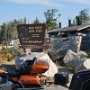 Ride to Beartooth Pass.