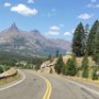 Ride to Beartooth Pass.