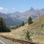 Ride to Beartooth Pass.