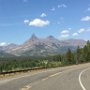 Ride to Beartooth Pass.