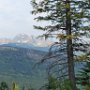 Red Bus Tour of Going to the Sun Road!