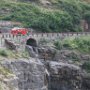 Red Bus Tour of Going to the Sun Road!