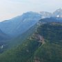 Red Bus Tour of Going to the Sun Road!