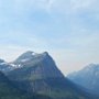 Red Bus Tour of Going to the Sun Road!