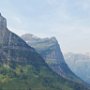 Red Bus Tour of Going to the Sun Road!