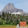 Red Bus Tour of Going to the Sun Road!