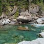 Red Bus Tour of Going to the Sun Road!