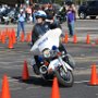 Police Motorcycle Rodeo at the Landers Center