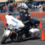 Police Motorcycle Rodeo at the Landers Center