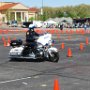 Police Motorcycle Rodeo at the Landers Center