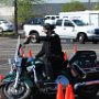 Police Motorcycle Rodeo at the Landers Center