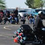 Police Motorcycle Rodeo at the Landers Center