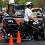 Police Motorcycle Rodeo at the Landers Center