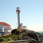 Cape Forchu in Yarmouth, NS