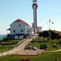 Cape Forchu in Yarmouth, NS