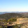 Cadillac Mountain in Acadia National Park