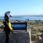 Cadillac Mountain in Acadia National Park