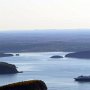 View from Cadillac Mountain in Acadia National Park