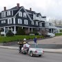 We stay at the Telegraph House in Baddeck