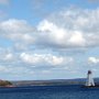 Baddeck lighthouse