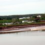 Tidal Bore in Truro, NS