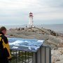 Peggy's Cove Lighthouse