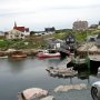 Harbor at Peggy's Cove
