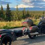 2022 BMW K1600B Grand America in Alaska