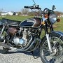 1975. My Dad's bike, but I rode it more than he did until I got my own street bike.