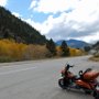 On the way to Ouray, CO
