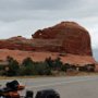 On the way to Moab, Utah